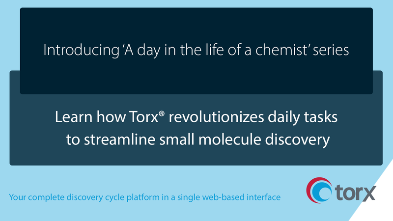 Introducing 'A day in the lift of a chemist' series